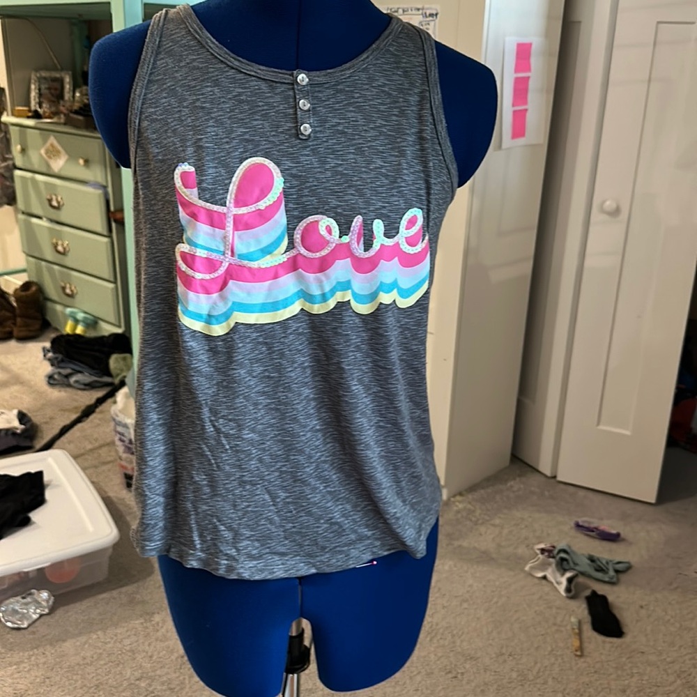Comfy sleep shirt